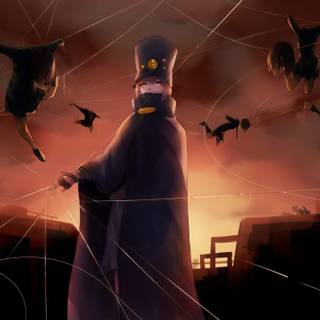 Boogiepop Phantom wallpaper