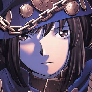 Boogiepop Phantom wallpaper