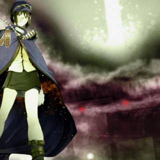 Boogiepop Phantom wallpaper