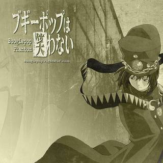 Boogiepop Phantom wallpaper
