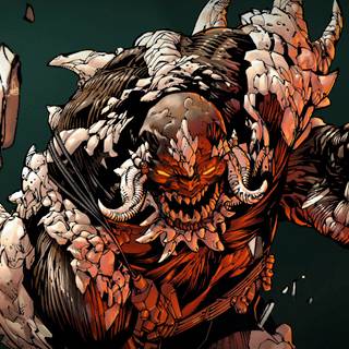 Superman villains desktop wallpaper