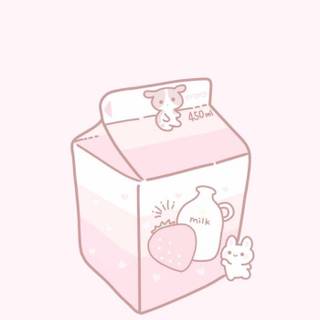 Cute Kawaii pastel wallpaper
