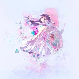 Cute Kawaii pastel wallpaper