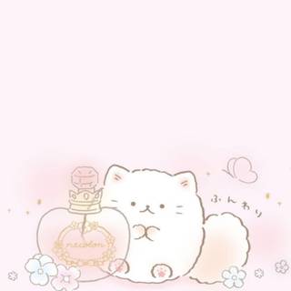 Cute Kawaii pastel wallpaper