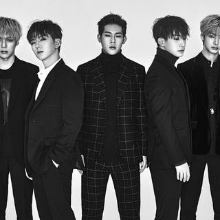 Monsta X PC wallpaper
