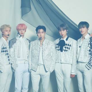 Monsta X PC wallpaper