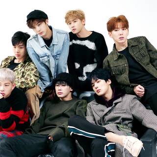 Monsta X PC wallpaper