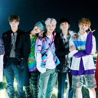 Monsta X PC wallpaper