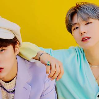 Monsta X PC wallpaper