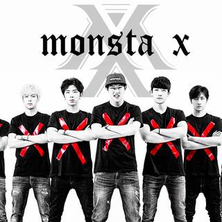 Monsta X PC wallpaper