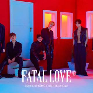 Monsta X PC wallpaper