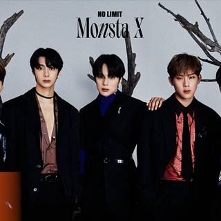 Monsta X PC wallpaper