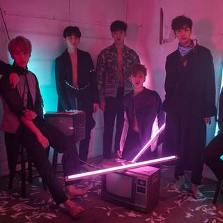 Monsta X PC wallpaper