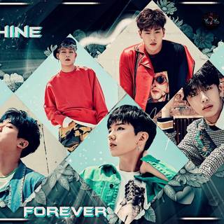 Monsta X PC wallpaper