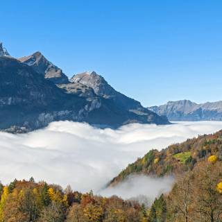 iPhone 12 mountain wallpaper