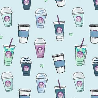 Starbucks 2023 wallpaper