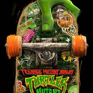TMNT 2023 movie wallpaper