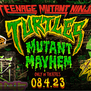 TMNT 2023 movie wallpaper