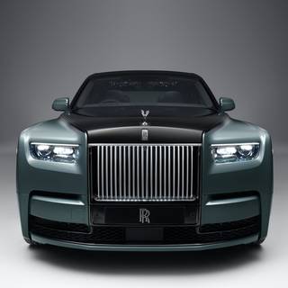 Rolls-Royce PHANTOM 2023 wallpaper