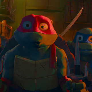 TMNT 2023 movie wallpaper