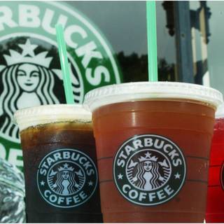 Starbucks 2023 wallpaper