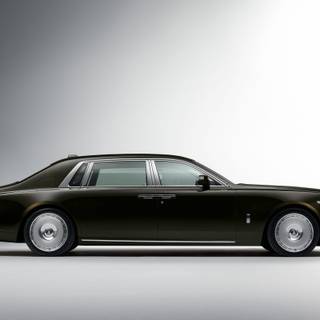 Rolls-Royce PHANTOM 2023 wallpaper