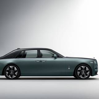 Rolls-Royce PHANTOM 2023 wallpaper