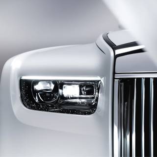 Rolls-Royce PHANTOM 2023 wallpaper