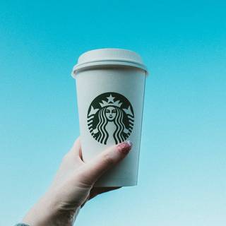Starbucks 2023 wallpaper