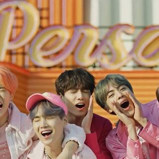 BTS laptop 2023 wallpaper