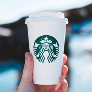 Starbucks 2023 wallpaper