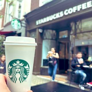 Starbucks 2023 wallpaper