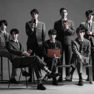 BTS laptop 2023 wallpaper