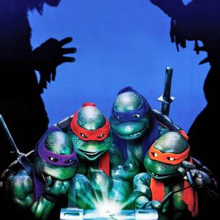 TMNT phone wallpaper