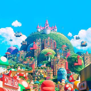 2023 movie poster wallpaper