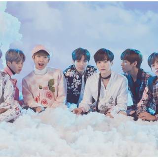 BTS laptop 2023 wallpaper