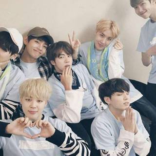 BTS laptop 2023 wallpaper