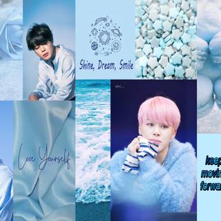 BTS laptop 2023 wallpaper