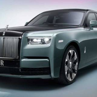 Rolls-Royce PHANTOM 2023 wallpaper