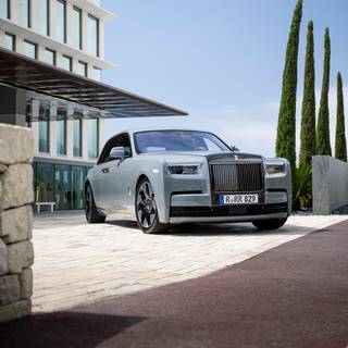 Rolls-Royce PHANTOM 2023 wallpaper
