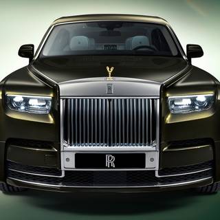 Rolls-Royce PHANTOM 2023 wallpaper