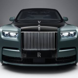 Rolls-Royce PHANTOM 2023 wallpaper