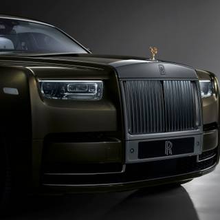 Rolls-Royce PHANTOM 2023 wallpaper