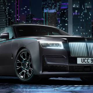Rolls-Royce PHANTOM 2023 wallpaper