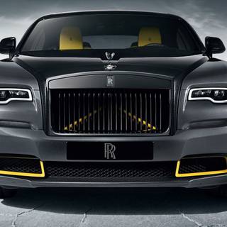 Rolls-Royce PHANTOM 2023 wallpaper