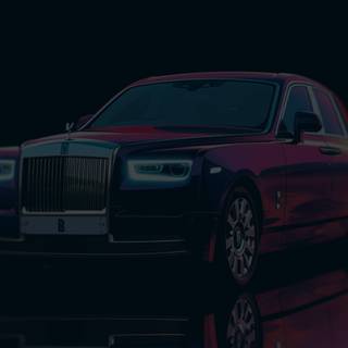 Rolls-Royce PHANTOM 2023 wallpaper