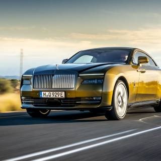 Rolls-Royce PHANTOM 2023 wallpaper