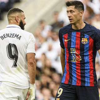 Robert Lewandowski 2023 wallpaper