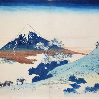 Japan vintage wallpaper