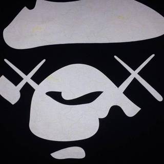 Bape Kaws wallpaper